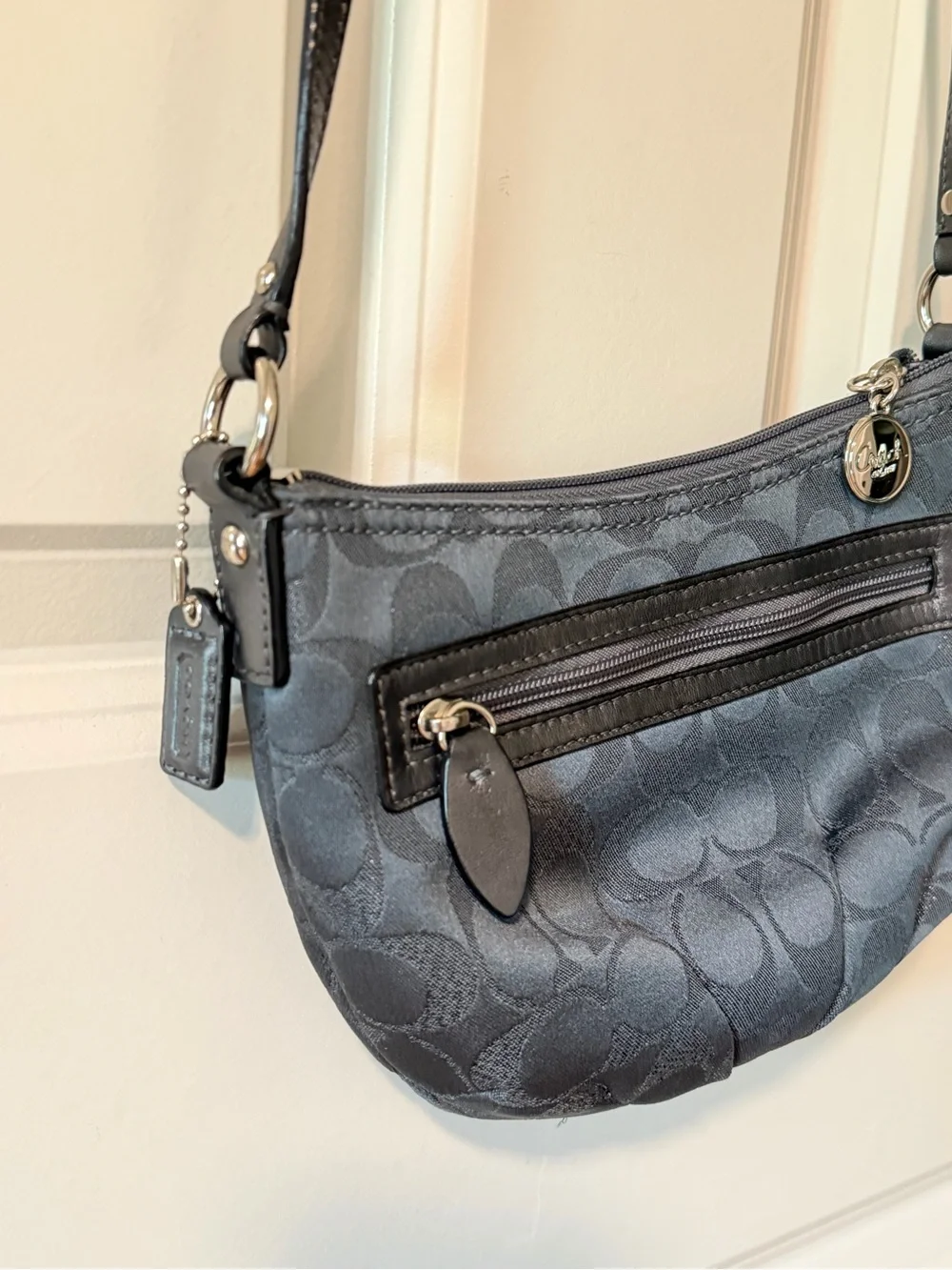 Coach Signature Y2K Crossbody Bag